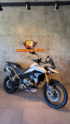 TRIUMPH TIGER 900 RALLY PRO 